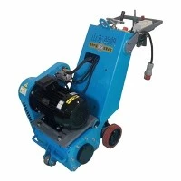 Betonfräsmaschine